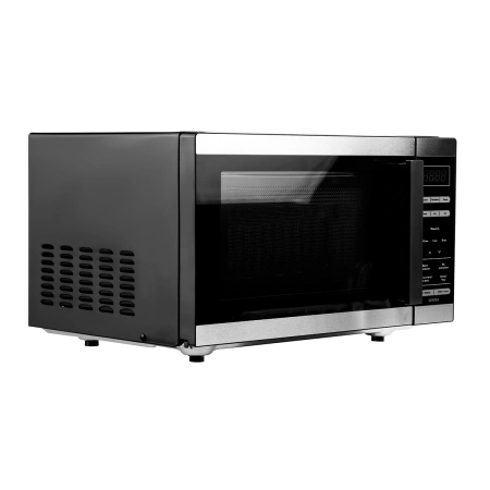 Микроволновая печь Centek CT-1566 (нержавеющая сталь/черный)