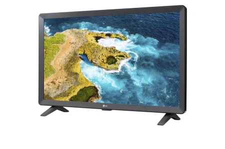 Телевизор LG 24TQ520S-PZ, 23.6", Черный, СТБ