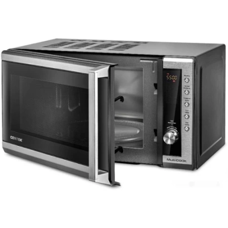 Микроволновая печь Centek CT-1582 (нержавеющая сталь)