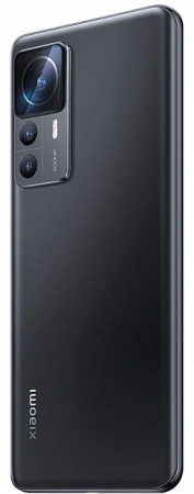 Смартфон XIAOMI 12T PRO 12GB/256GB Black RU (22081212UG)