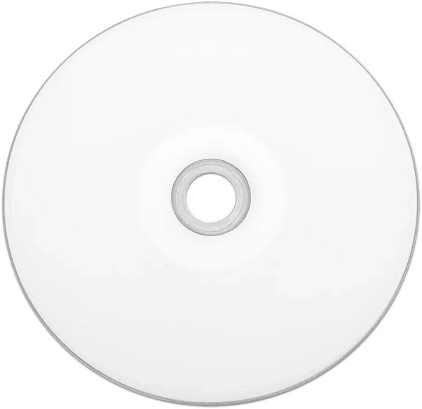Набор дисков CD-R 700MB CMC 52x Printable 43867 (50 шт.)