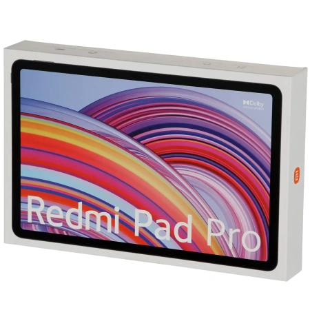 Планшет Redmi Pad Pro 6GB/128GB Ocean Blue RU (2405CRPFDG)
