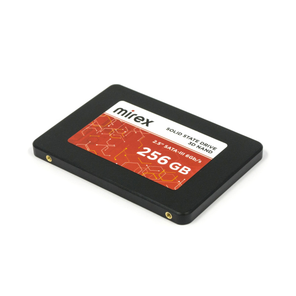 Внутренний SSD-диск Mirex 256GB MIR-256GBSAT3