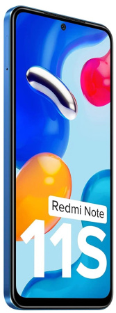 Смартфон REDMI NOTE 11S 6GB/128GB Twilight Blue EU (2201117SG)