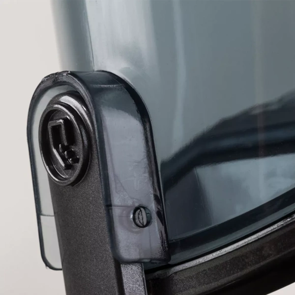 Вертикальный пылесос Kitfort KT-525-2 (серый)