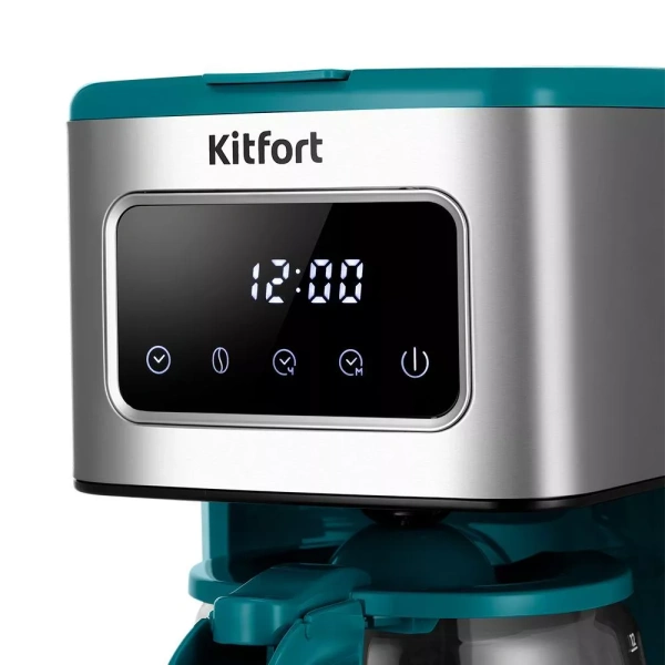 Кофеварка капельная Kitfort KT-7251