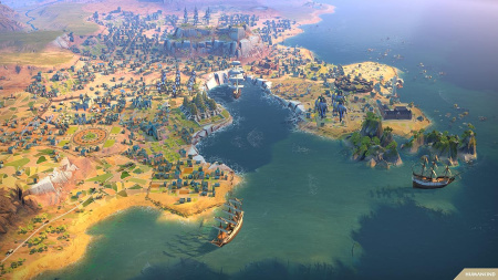 Humankind Heritage Edition для PS5 (русские субтитры)