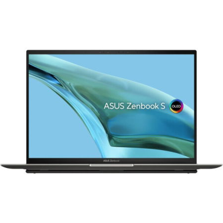 Ноутбук ASUS Zenbook S/ UX5304MA-NQ161/ U7-150U/ 13.3 2.8K  OLED/ UMA/ 16GB/ 1TB/ DOS/ noODD/ GREY