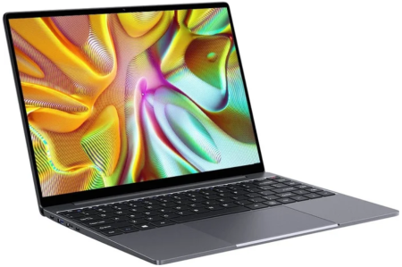 Ноутбук Chuwi CoreBook X/ R5-7430U/ 14 2160x1440/ AMD Graphics/ 16GB/ 512GB/ W11H/ mouse/ Iron Gray