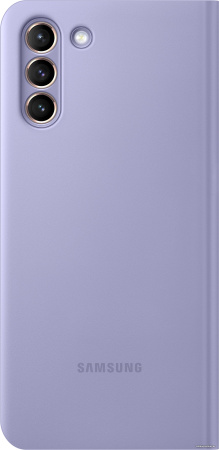 Чехол Samsung Smart LED Cover для S21+, Violet