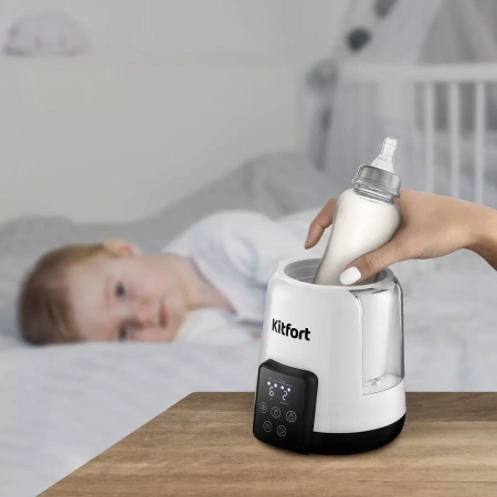 Подогреватель бутылочек Kitfort KT-2331