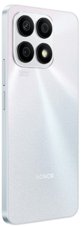 Смартфон HONOR X8a 6GB/128G Titanium Silver