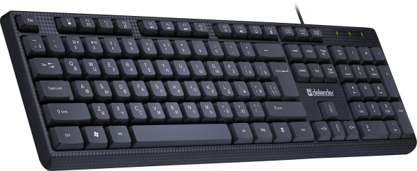 Клавиатура Defender Daily HB-162 45162