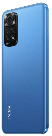 Смартфон REDMI NOTE 11S 6GB/128GB Twilight Blue EU (2201117SG)