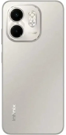 Смартфон Infinix Smart 9 3GB/64GB (нео-титановый)