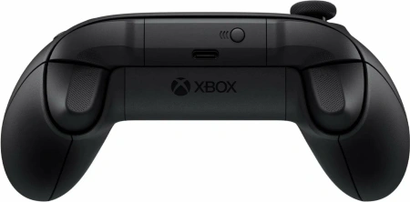 Беспроводной контроллер Xbox Carbon Black (EU version, model 1914)