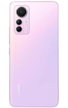 Смартфон XIAOMI 12 Lite 6GB/128GB Lite pink EU (2203129G)