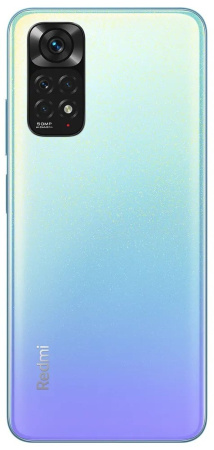 Смартфон REDMI NOTE 11 4GB/128GB NFC Star Blue RU (2201117TY)