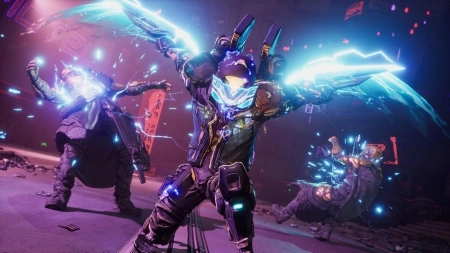 Borderlands 4 для PS5 (русские субтитры)