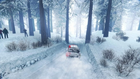 WRC Generations для PS5 (русские субтитры)