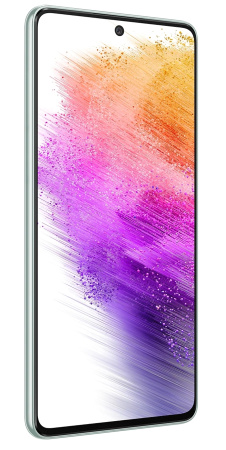 Смартфон Samsung Galaxy A73 256GB Light Green