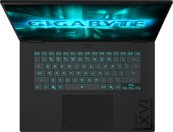 Игровой ноутбук Gigabyte Gaming A16 GA63H 3WHK3KZ894SD