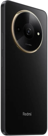 Смартфон REDMI A3x 3GB/64GB Midnight Black RU (24048RN6CG)