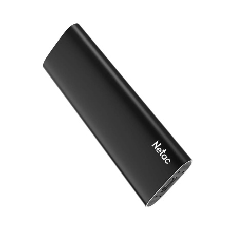 Внешний SSD Netac Z SLIM 1TB USB 3.2 Gen 2 Type-C