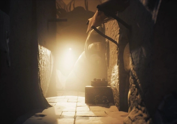 Little Nightmares III для PS5 (русская версия)