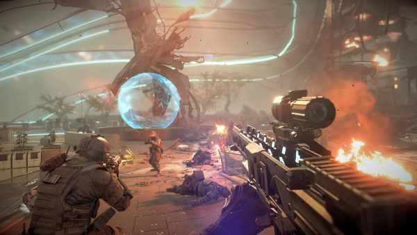 Killzone: Shadow Fall (PlayStation Hits) для PS4 (русская версия)