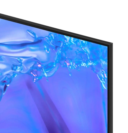 Телевизор Samsung Crystal UHD DU8500 4K Smart TV (2024) UE65DU8500UXRU (65", 4K UHD, VA, Smart TV (Samsung Tizen), Wi-Fi, смарт пульт)