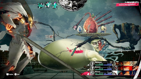 Metaphor: ReFantazio для PS5 (русские субтитры)