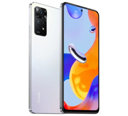 Смартфон REDMI NOTE 11 PRO 6GB/128GB Polar White EU (2201116TG)
