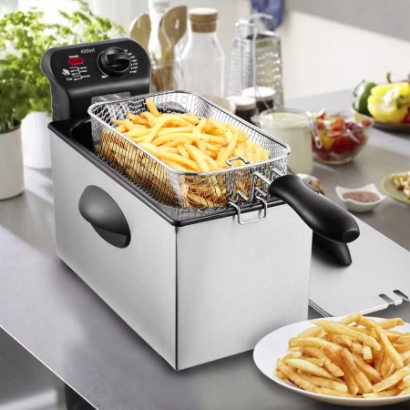 Фритюрница Kitfort KT-2022