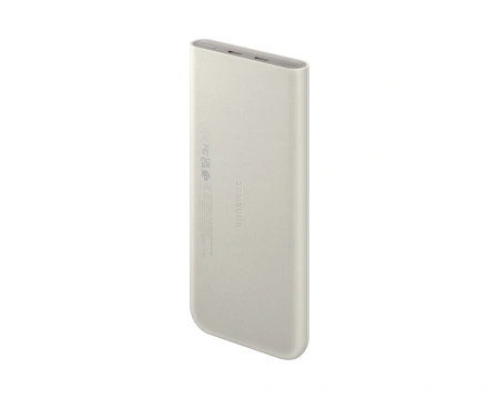 Внешний аккумулятор Samsung EB-P3400 10000mAh (бежевый)