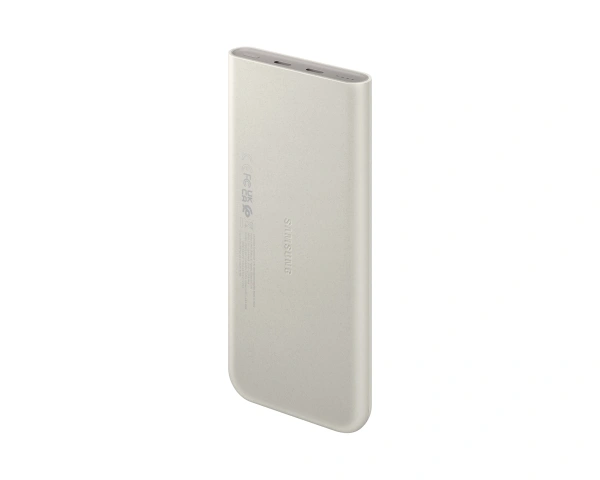 Внешний аккумулятор Samsung EB-P3400 10000mAh (бежевый)