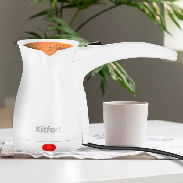 Электрическая турка Kitfort KT-7450