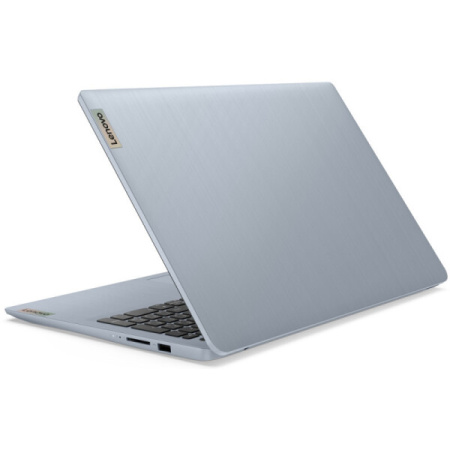 Ноутбук Lenovo IdeaPad 3 15ABA7/ R7-5825U/ 15.6 FHD AG IPS/ UMA/ 16GB/ 512GB/ DOS/ noODD/ kbd_ENG/ Blue 