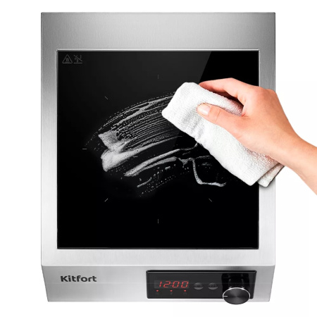 Индукционная плита Kitfort KT-142