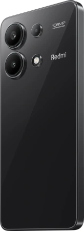 Смартфон REDMI NOTE 13 6GB/128GB Midnight Black RU (23124RA7EO)