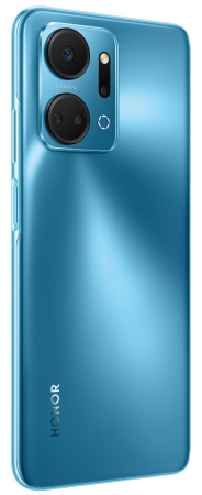 Смартфон HONOR X7a 4GB/128GB Ocean Blue