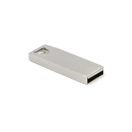 Флешка Drive Mirex INTRO 8GB USB 2.0 13600-ITRNTO08 (серебристый)