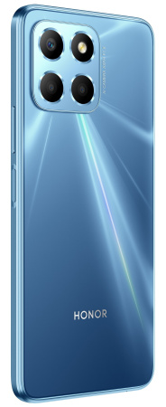 Смартфон HONOR X6 4GB/64GB Ocean Blue (VNE-LX1)