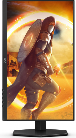 Игровой монитор AOC 24G4X (23.8", 1920x1080, IPS, 180 Гц, динамики, HDMI+DP, портретный режим)