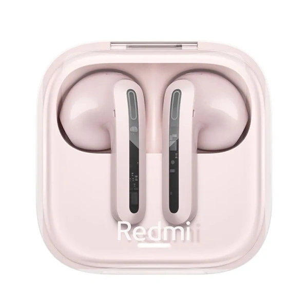 Беспроводные наушники с микрофоном Xiaomi Redmi Buds 6 Active M2344E1 (розовый)