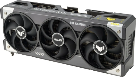 Видеокарта ASUS TUF Gaming GeForce RTX 5080 16GB GDDR7 OC Edition TUF-RTX5080-O16G-GAMING