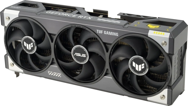 Видеокарта ASUS TUF Gaming GeForce RTX 5080 16GB GDDR7 OC Edition TUF-RTX5080-O16G-GAMING