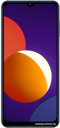Смартфон Samsung Galaxy M12 64Gb  Blue