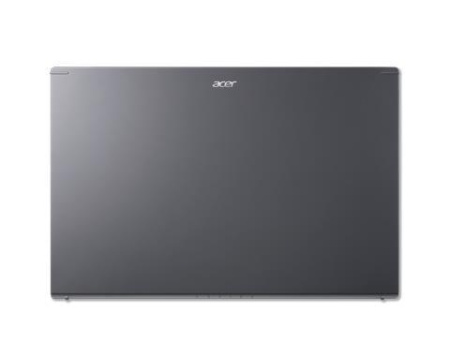 Ноутбук Acer Aspire 5/ A515-57-75NZ/  i7-1255U/ 15.6 FHD IPS SlimBezel/ UMA/ 8GB+8GB/ 1024GB/ DOS/ noODD/ Steel Gray