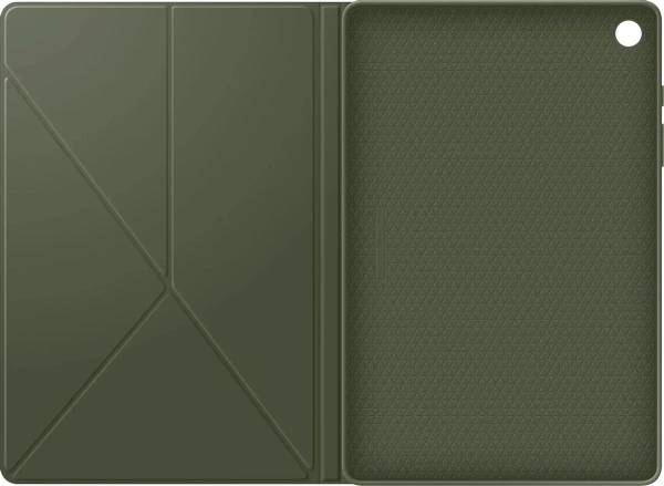 Чехол-обложка Samsung Book Cover Tab A9+ (черный)